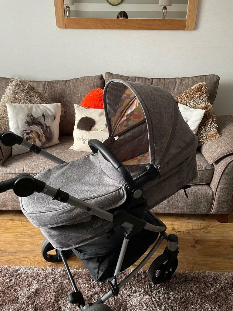 toco vamos travel system